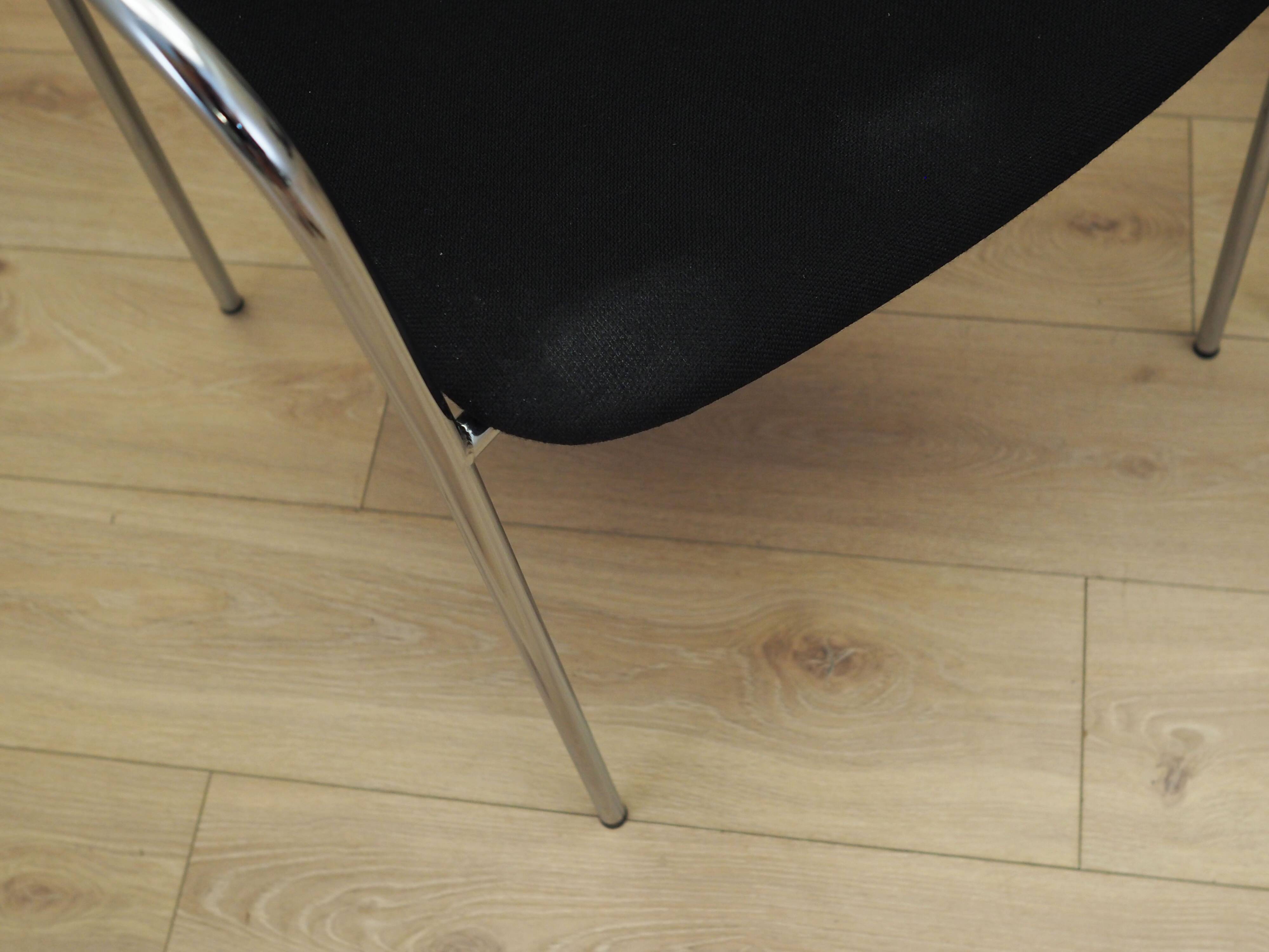 Set of three chairs, Italian design, 1970s, production: Italy