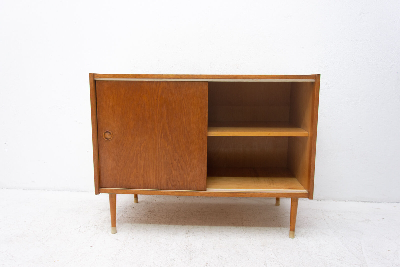 Sideboard, Zapadoslovenske Nabytkarske Zavody, Czechoslovakia, 1960´s