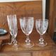 Lot de 24 verres Cristalleries Royales de Champagne