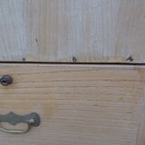 Watchmaking showcase counter 50s