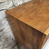Buffet Art Déco en noyer, 1960