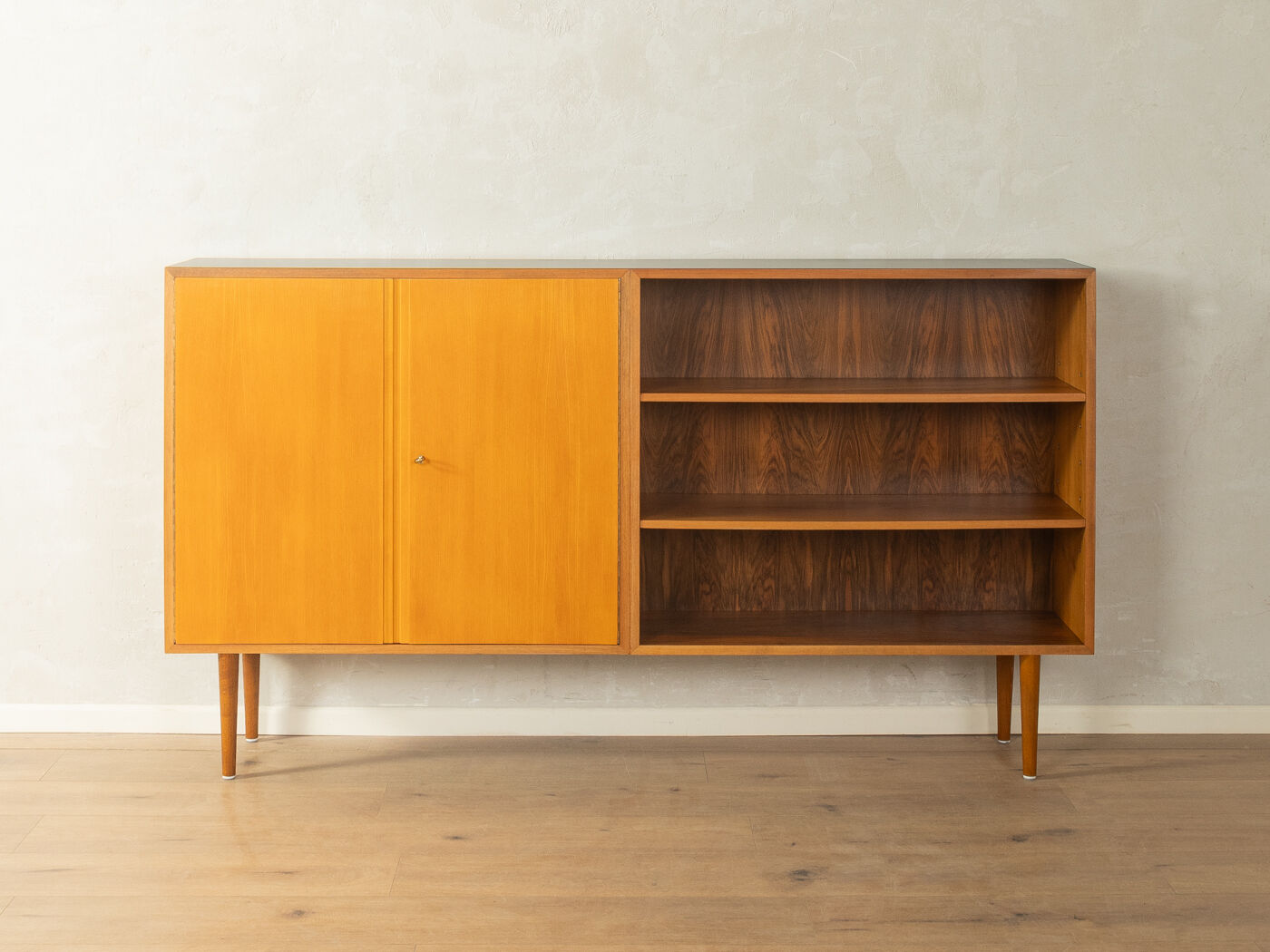 Buffet classique des années 1950 par WK Möbel