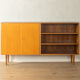 Buffet classique des années 1950 par WK Möbel