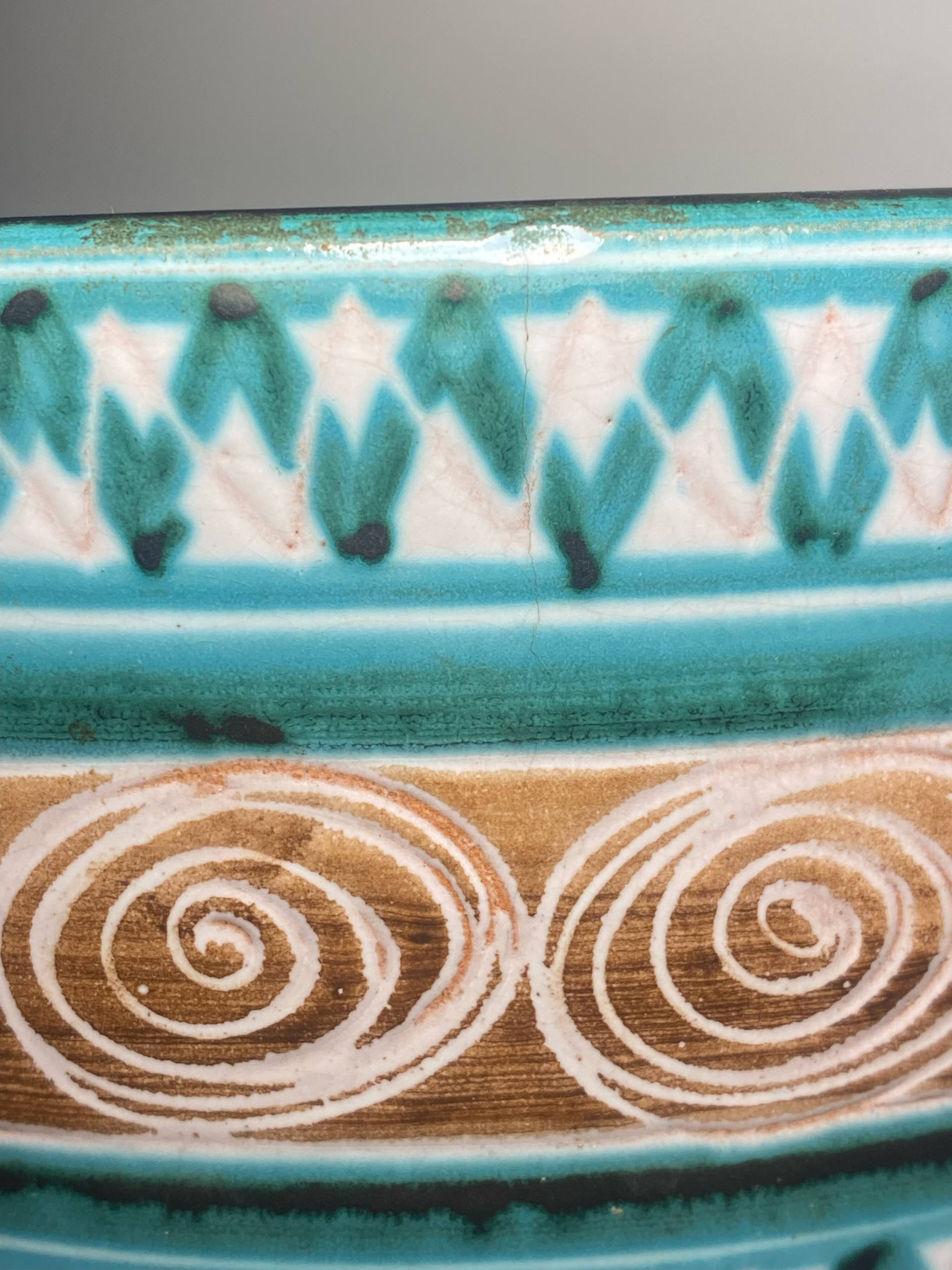 Large Vase Vallauris