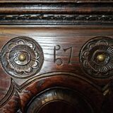 17th century closed bed