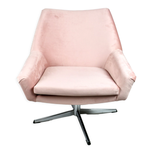 fauteuil pivotant, années
