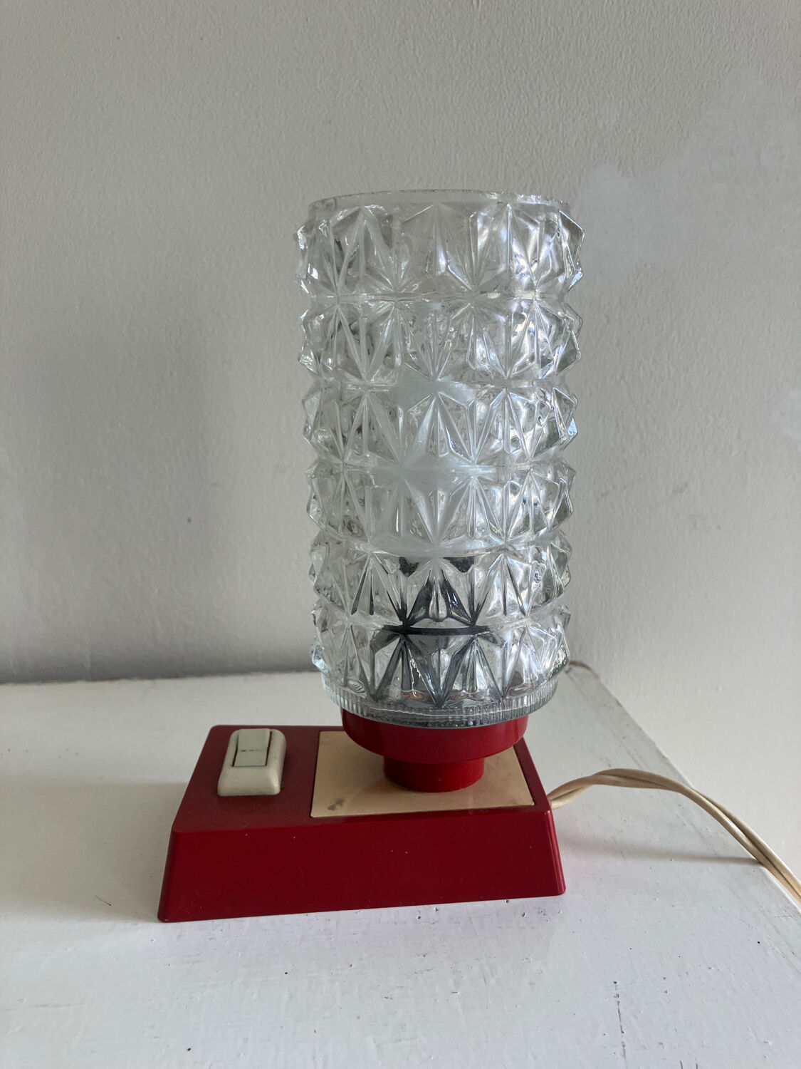 Vintage lamp 60s/70s