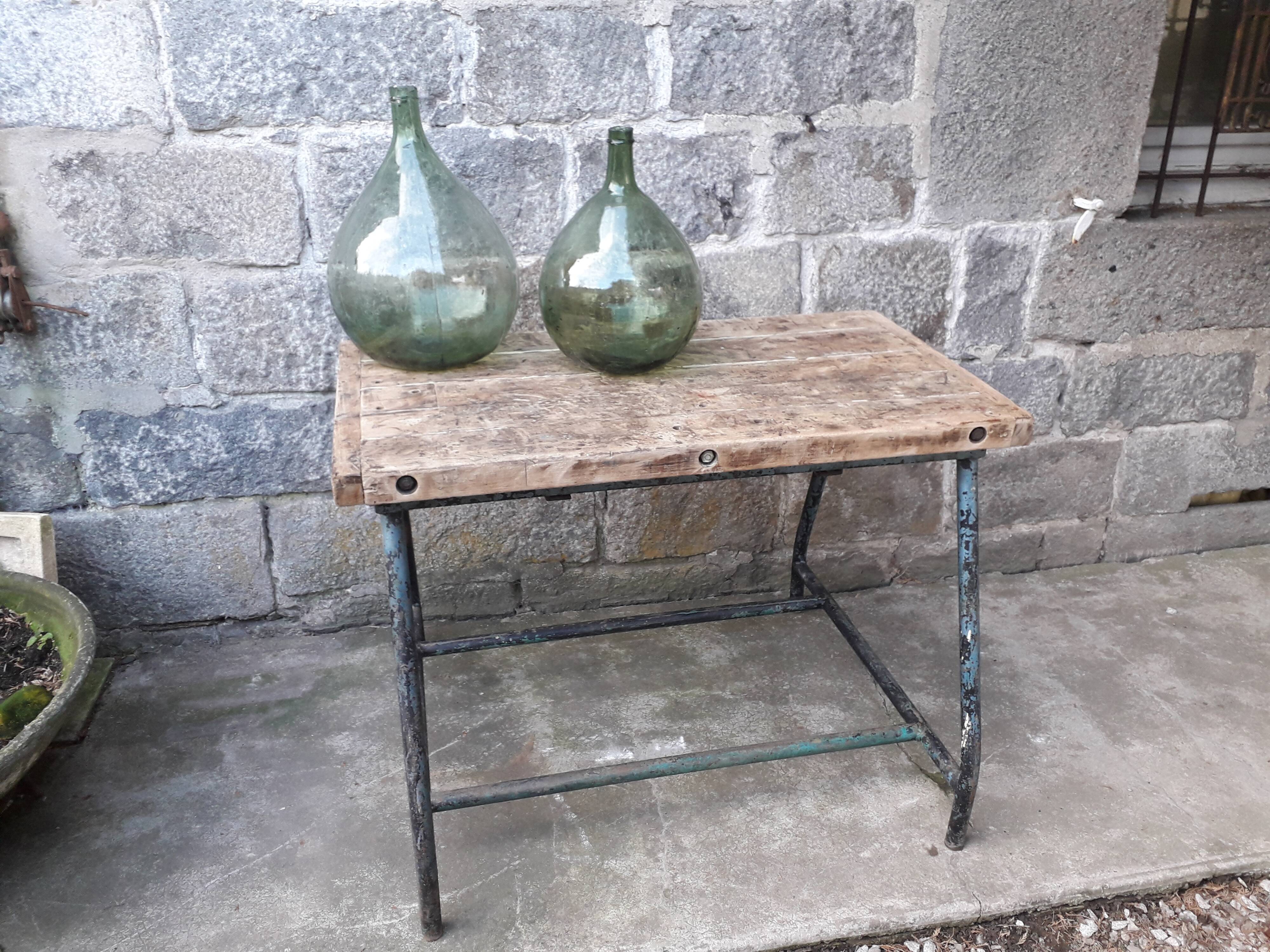 Old workbench 110 cm