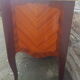 Commode dessus marbre