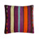Housse de coussin kilim turc vintage, 40 x 40 cm