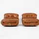 Set of 2 Soriana Armchairs by Afra & Tobia Scarpa for Cassina, years
