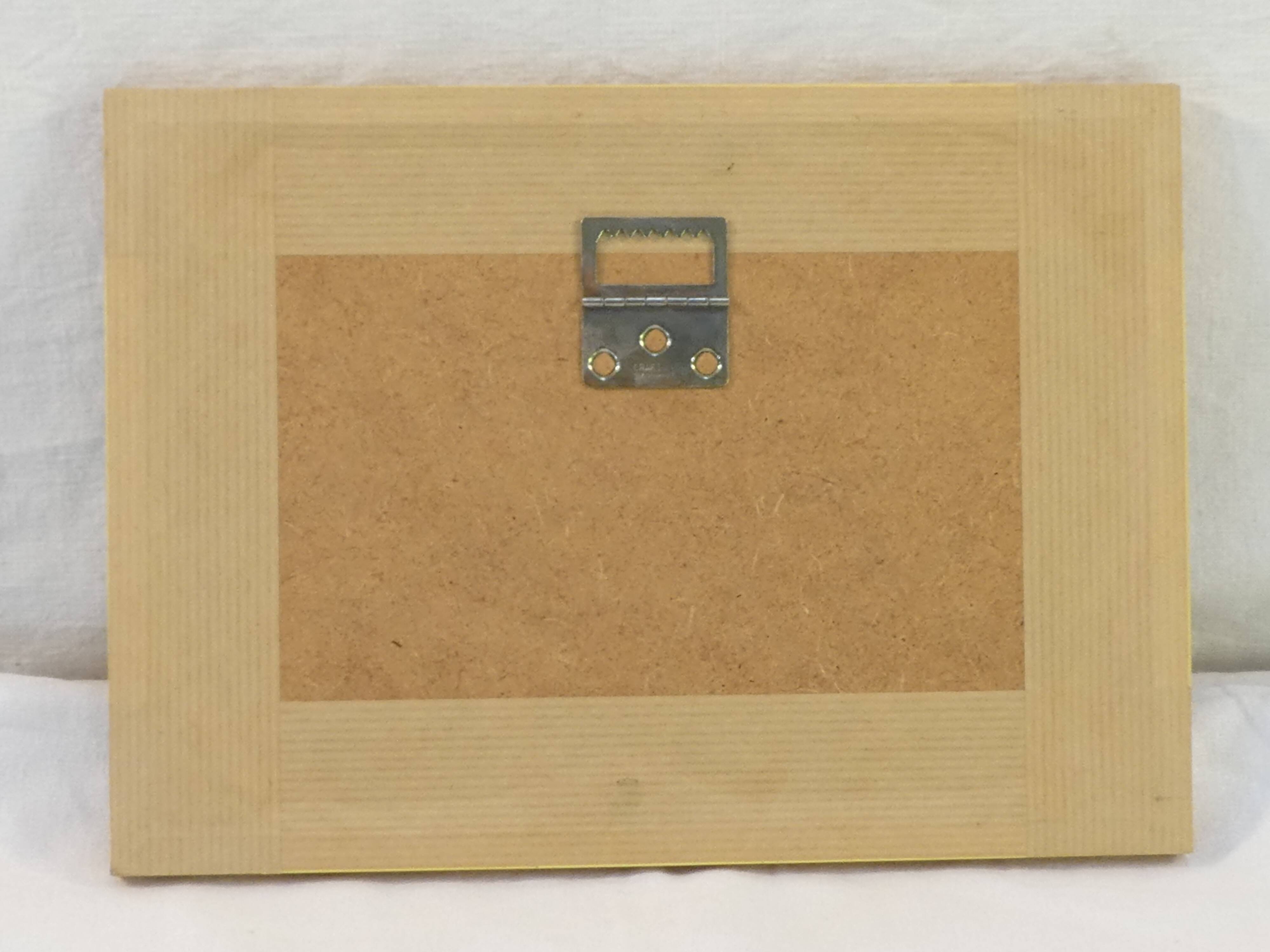 Lithograph print signed c. lediberder boat in port 68/250