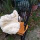 Scandinavian rocking chair 50s-60s