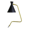 Lampe italienne « cocotte » design années 50
