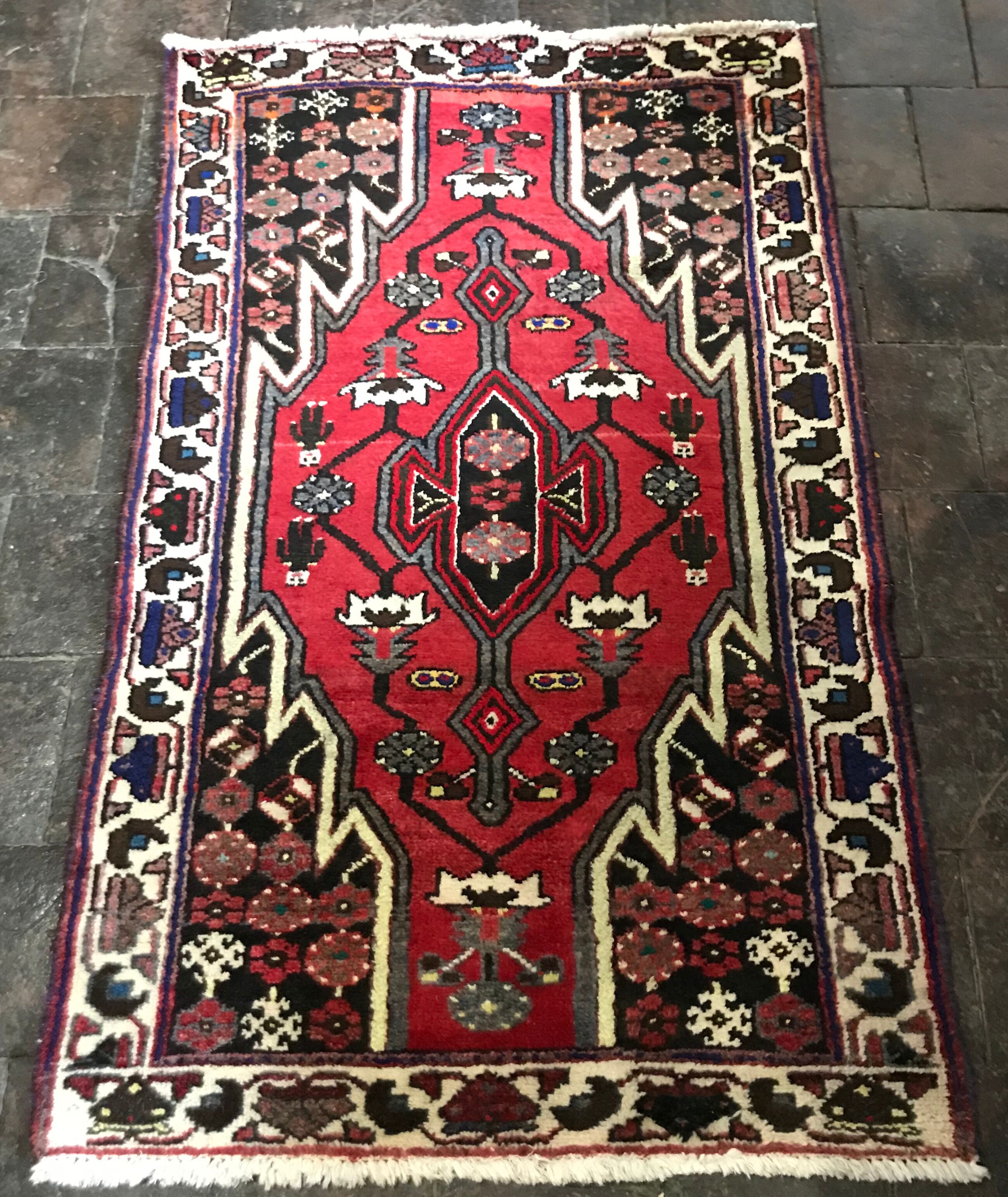 Native American rug
