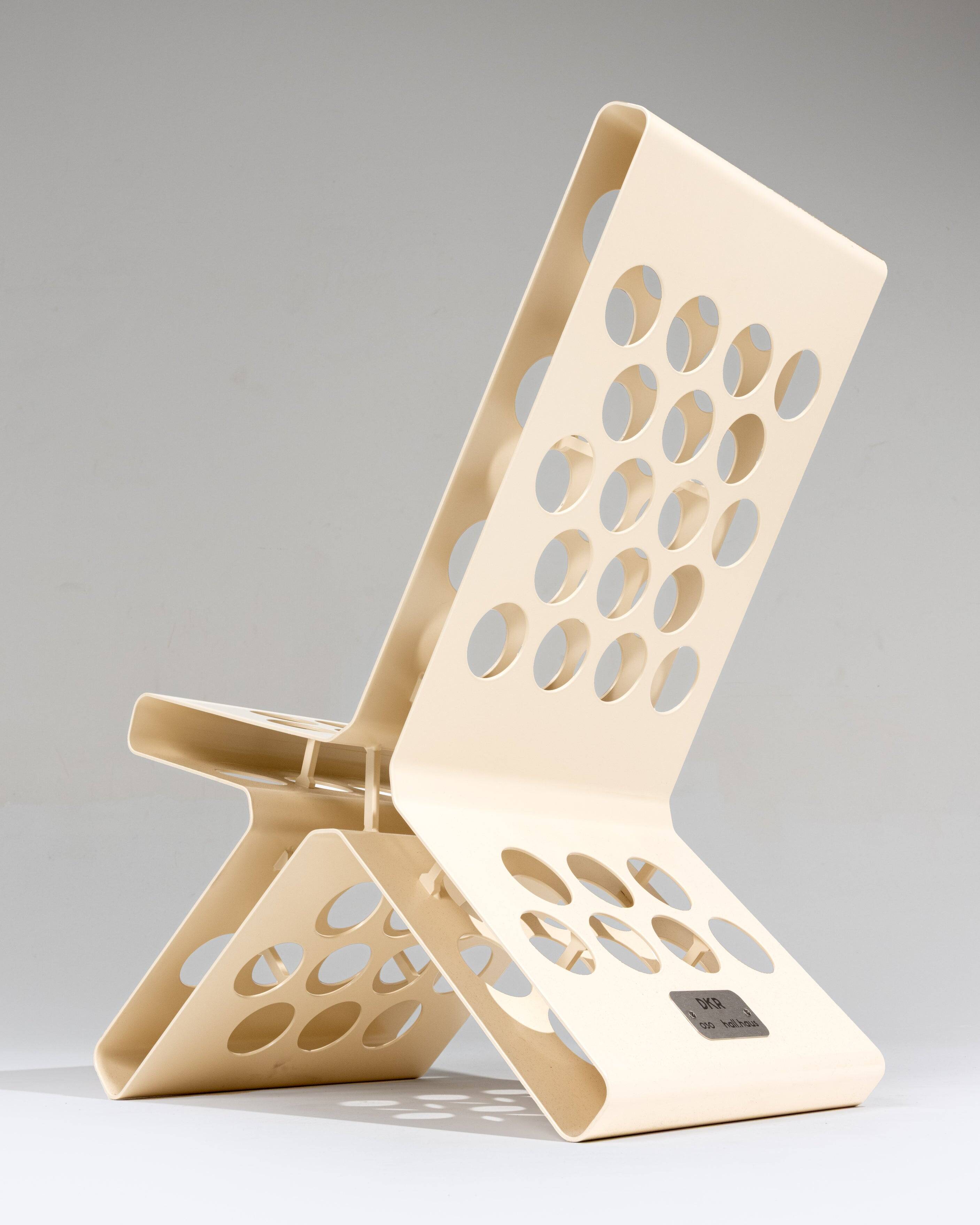 "DKR" CHAIR