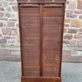 Art Deco curtain binder