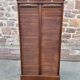 Art Deco curtain binder