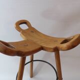 Tabouret attribué à Confomorm