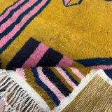 Moroccan rug, authentic Berber rug 150/250cm