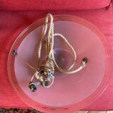 Art deco suspension