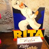 Display Rita gingerbread