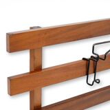 Hanger with adjustable hooks, 1960s