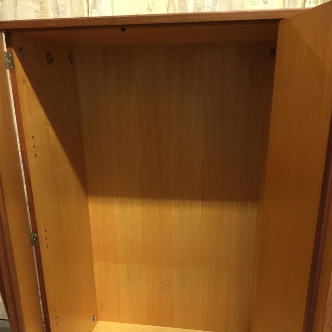 Scandinavian wardrobe