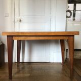 Scandinavian Table Year 50 Vintage Design