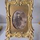 Art Nouveau photo frame
