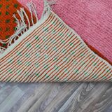 Traditional Berber rug in natural wool 2.5x1.5 m