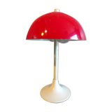 Vintage mushroom lamp Delmas