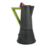 Memphis coffee maker by Ettore Sottsass for Lagostina, 1980