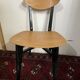 4 Scandinavian chairs type Kneuzzargenstull