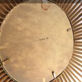 Chaty Vallauris Sun Mirror 81cm