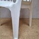 Stackable Plastic Boston Chair by Pierre Paulin for Henry Massonnet 1980s