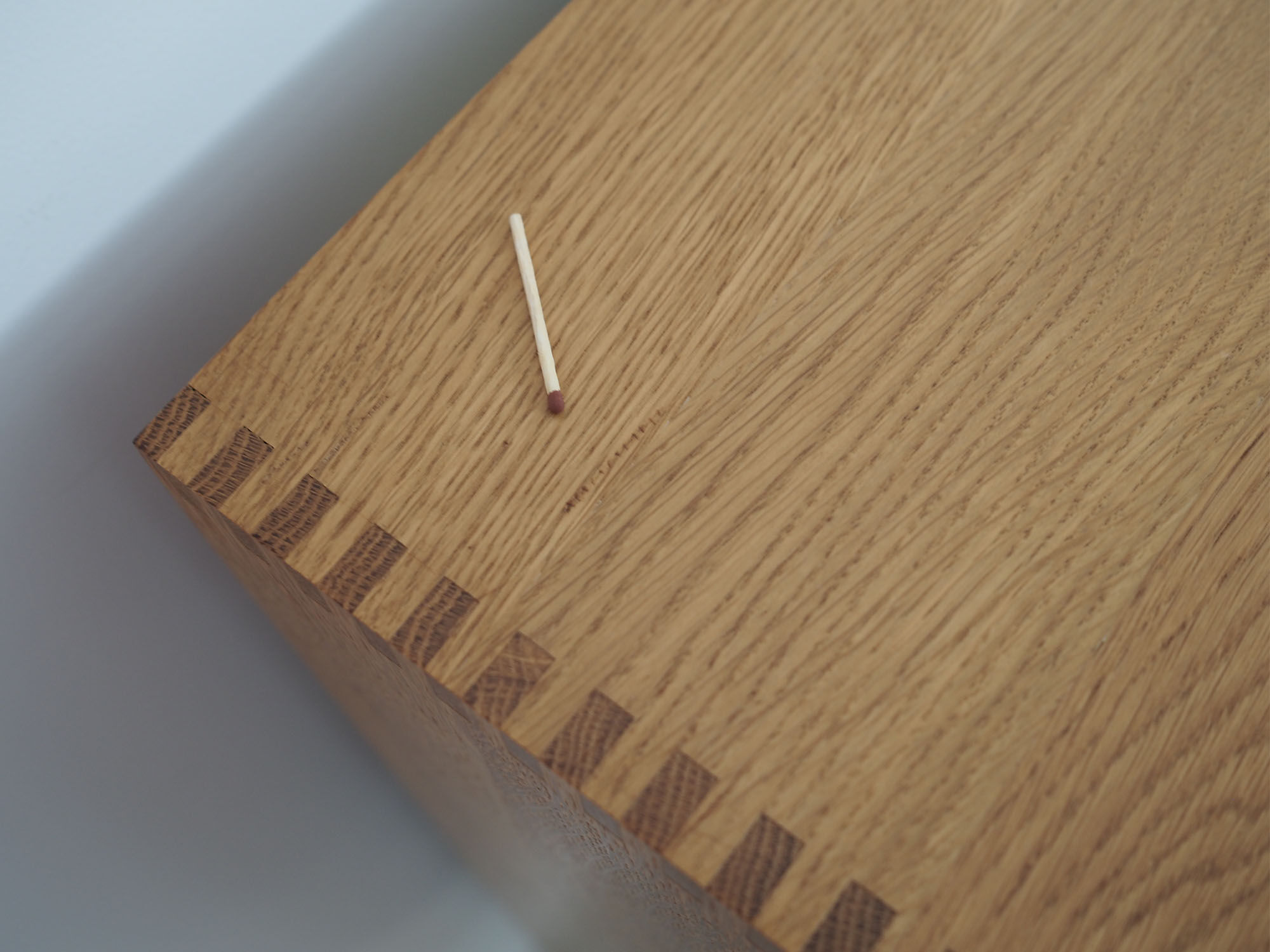 Ash bookcase, Danish design, 1970s, production: Søborg