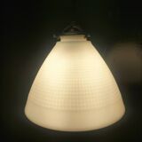 Opaline pendant light