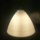 Opaline pendant light