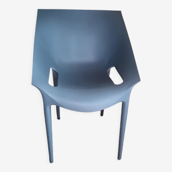 Fauteuil Dr Yes par Philippe Starck pour Kartell