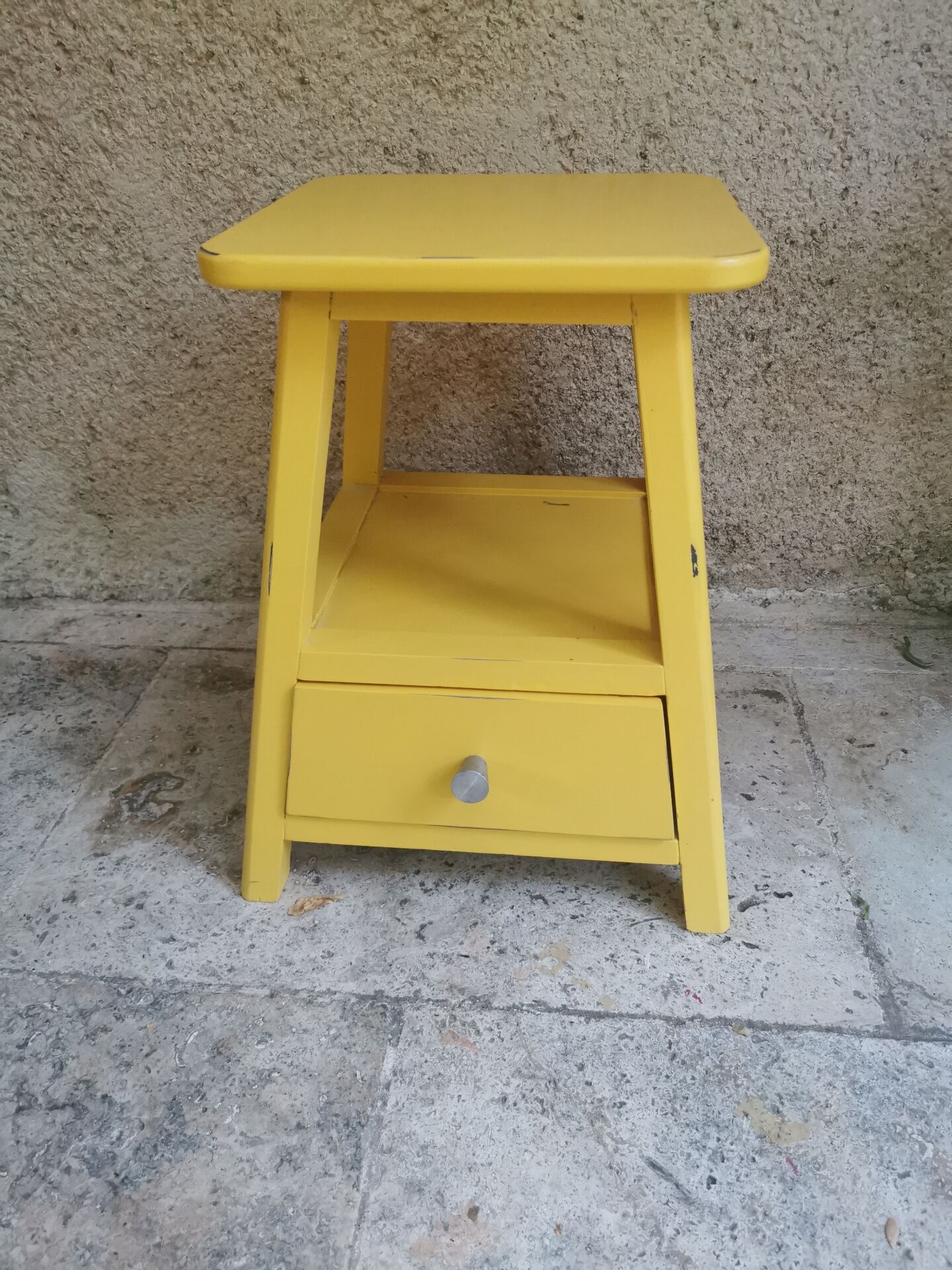 Child's bedside table