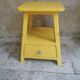 Child's bedside table