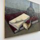 Still life painting modern realism old