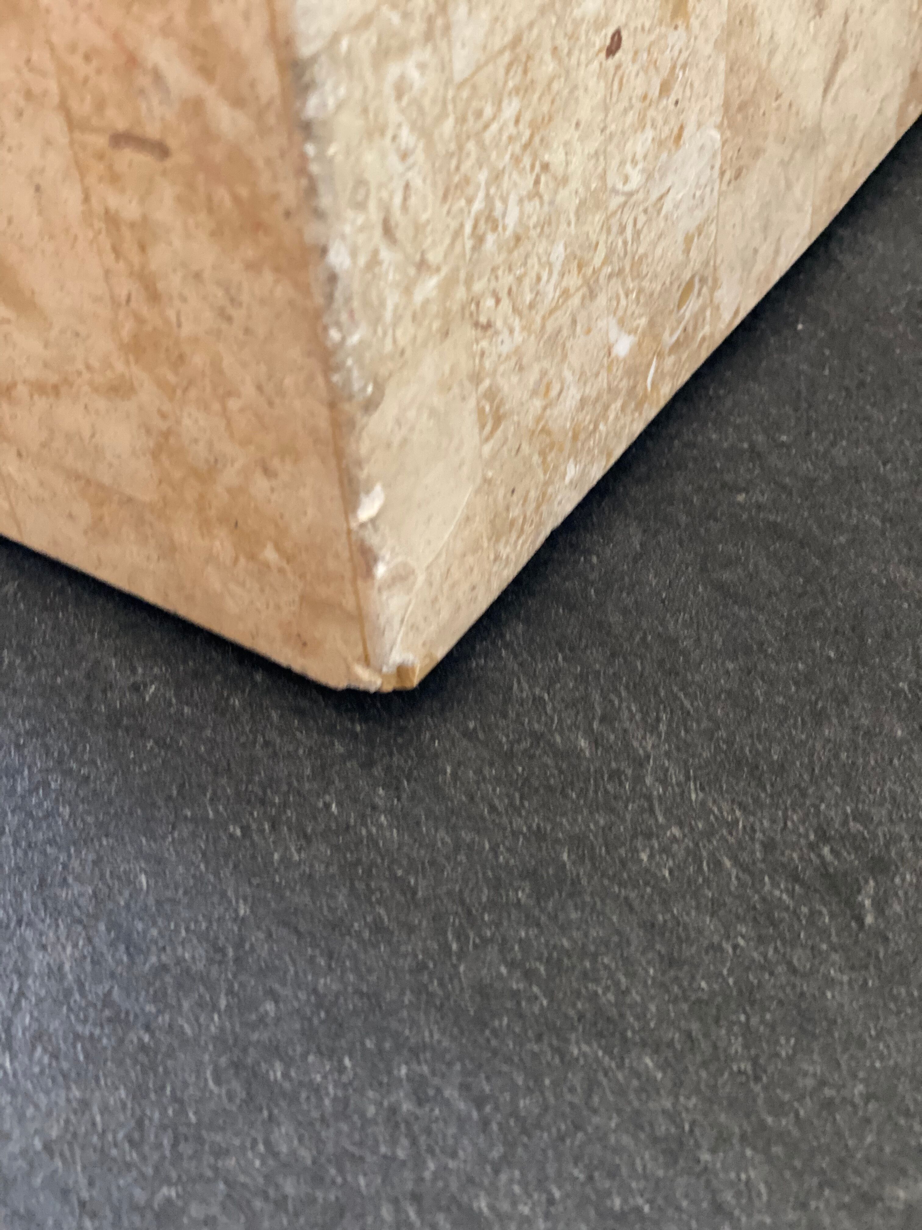 Coffee table vintage Maitland-Smith