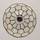 Mother-of-pearl suspension of the 70s