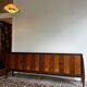 Mid-Century Modern rosewood credenza