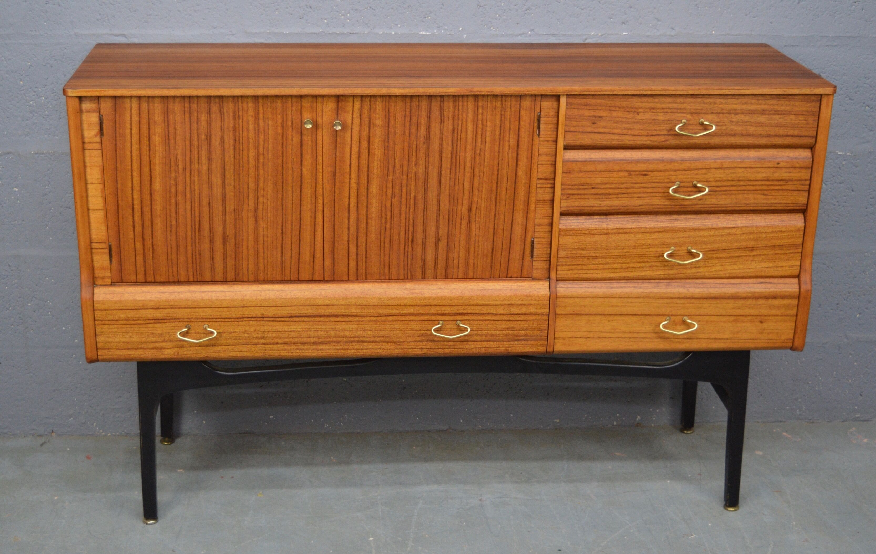 Mid Century Sideboard By Jentique