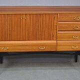 Mid Century Sideboard By Jentique