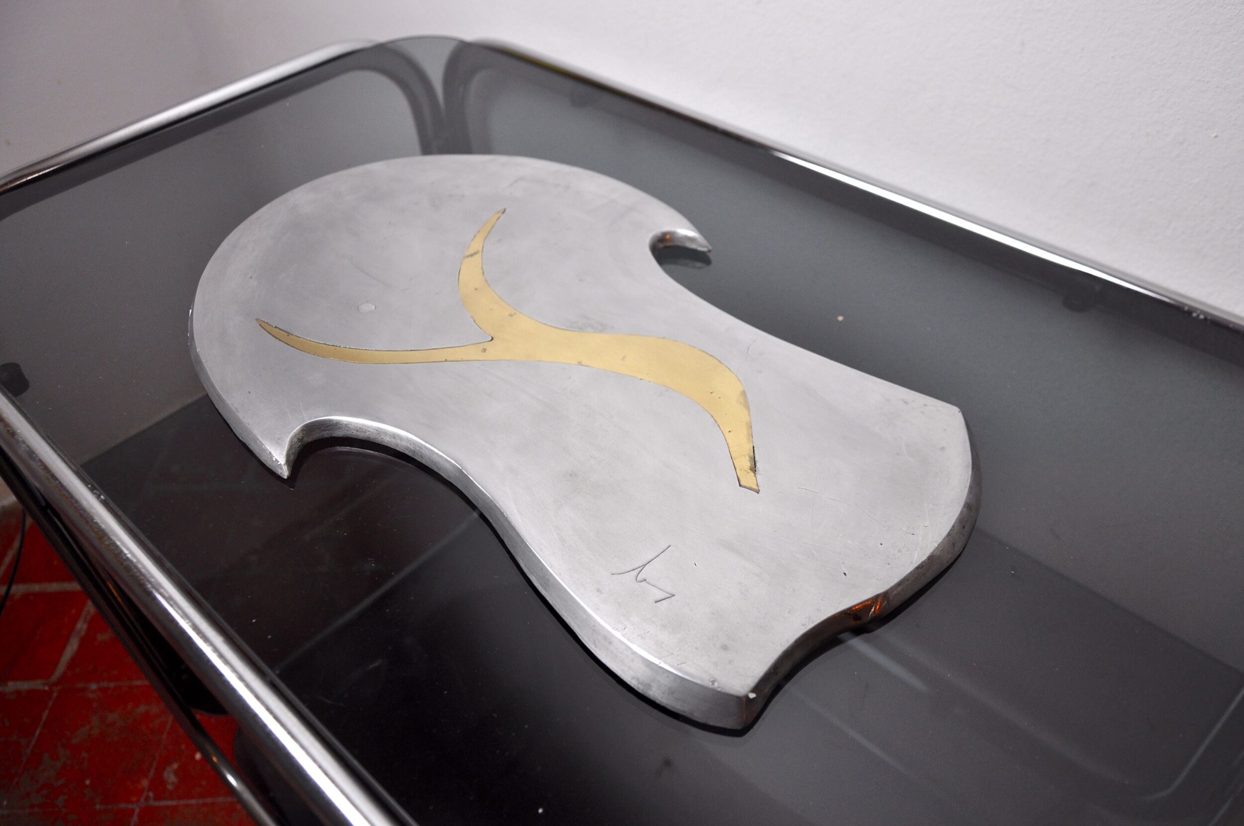 Brutalist trivia by David Marshall, Spain, 1970