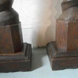 Pair of press screw harnesses